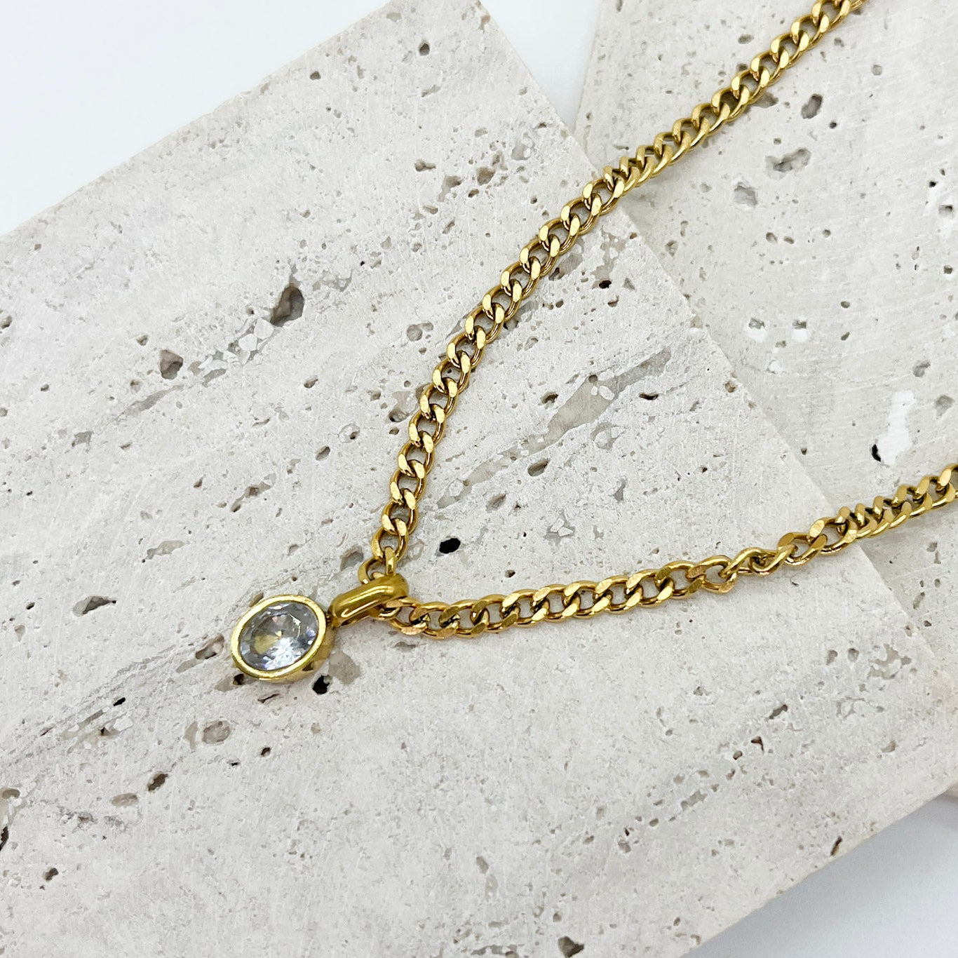 COLLAR CRISTA