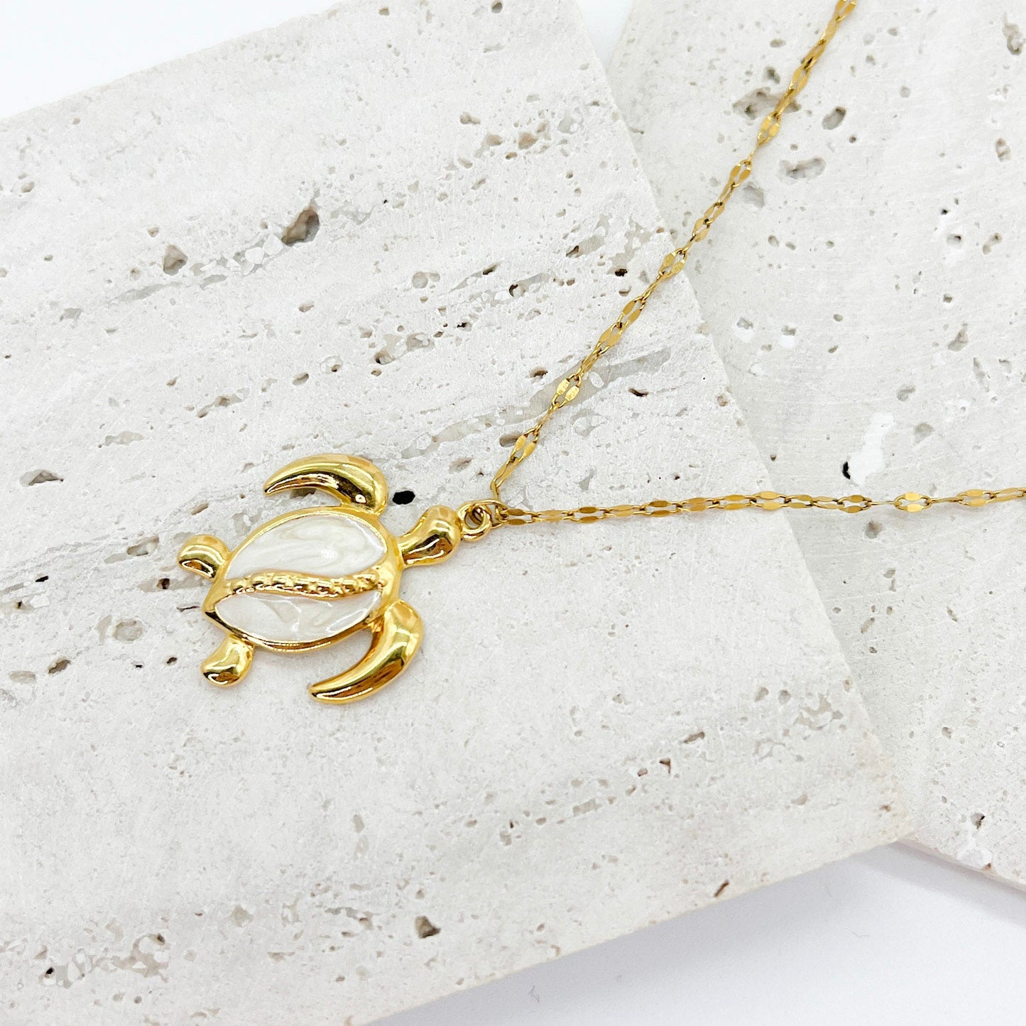 COLLAR TORTUGA