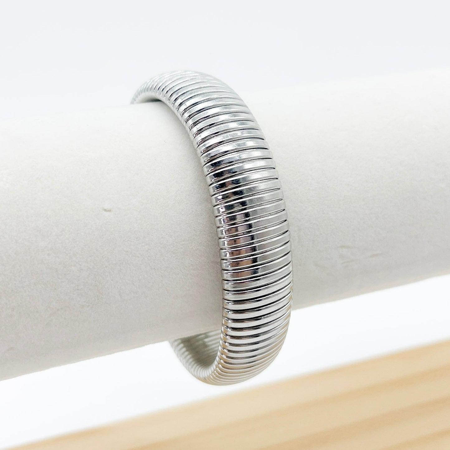 PULSERA PLATEA