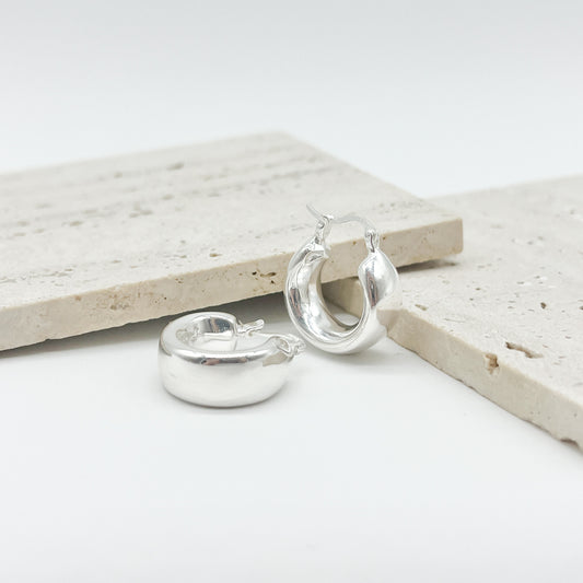 ARRACADA MARISA PLATA .925