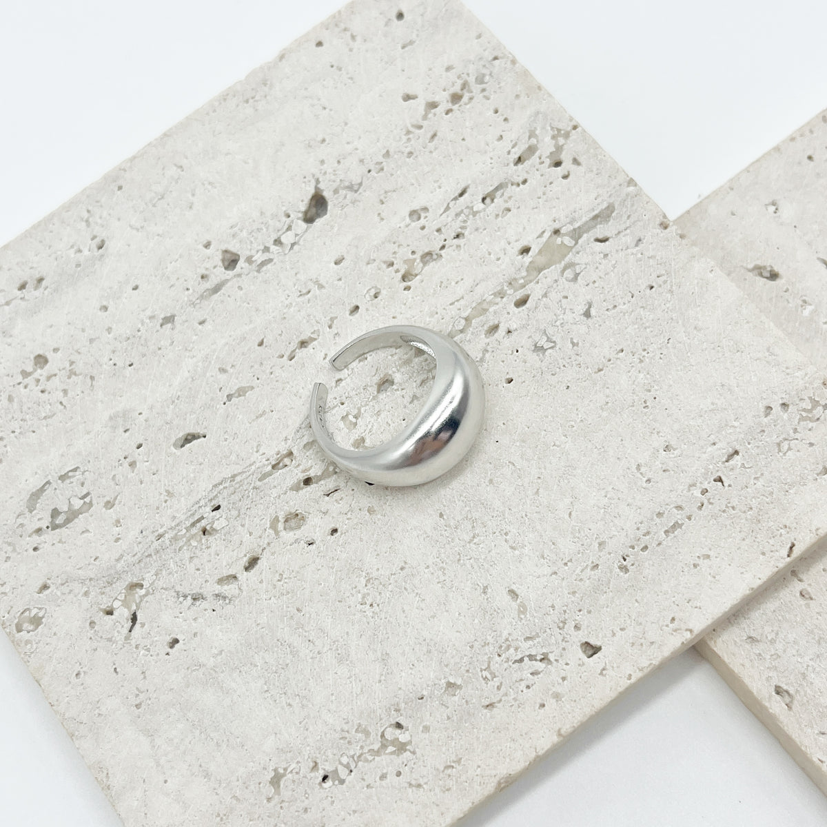 ANILLO ALISA PLATA .925