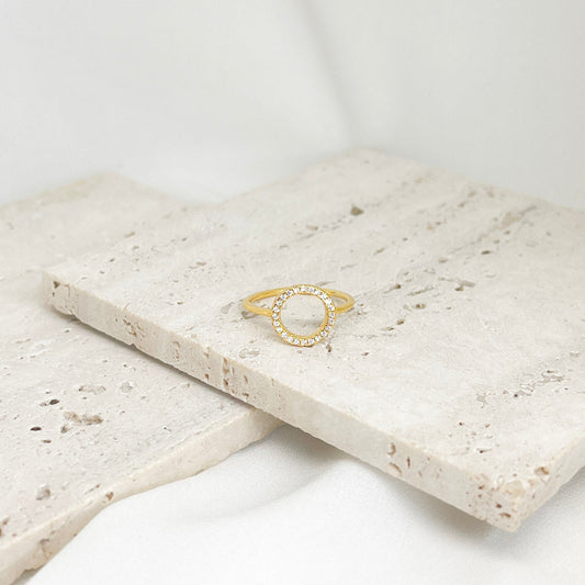 ANILLO CIRCULO