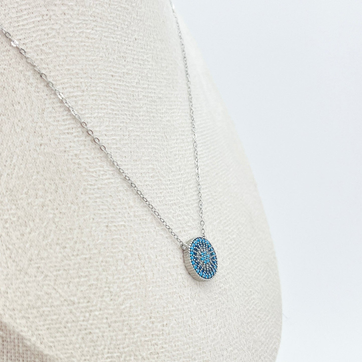 COLLAR TURQUEZA