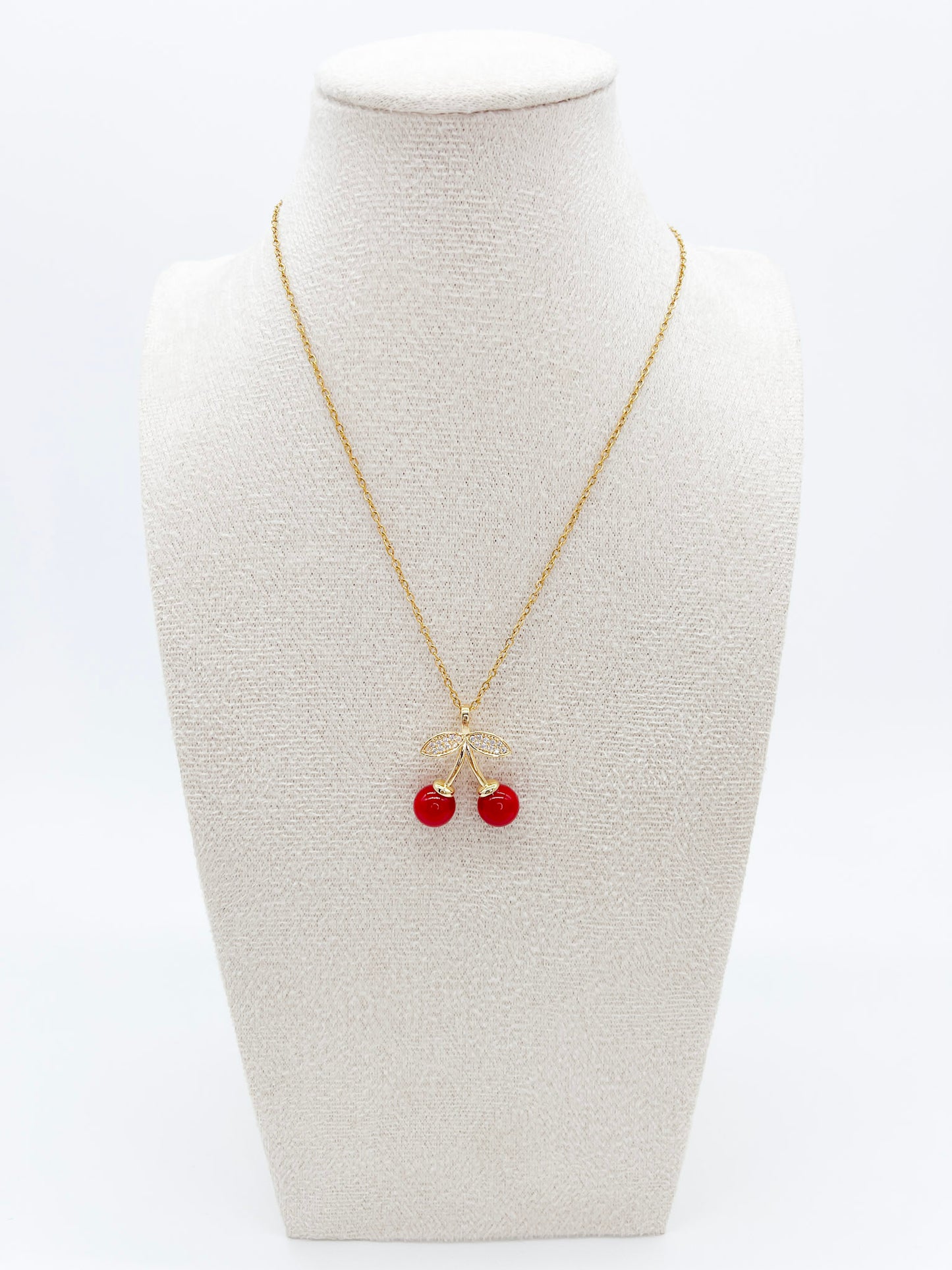COLLAR CEREZA