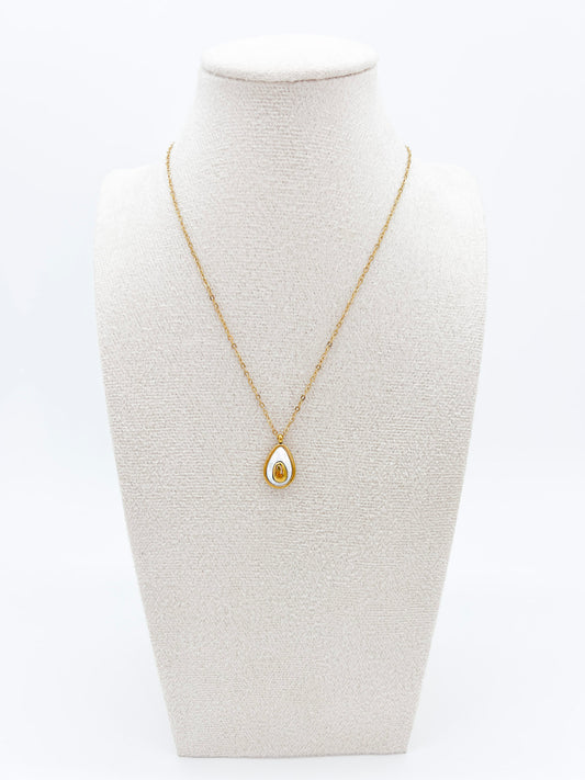 COLLAR AGUACATITO