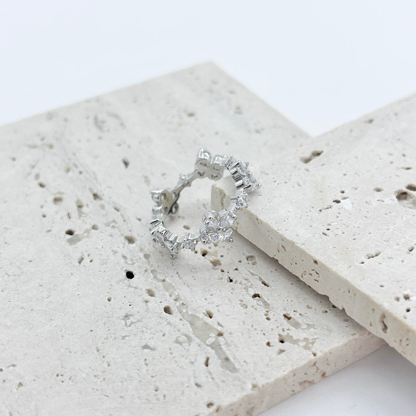 ANILLO TREBOL