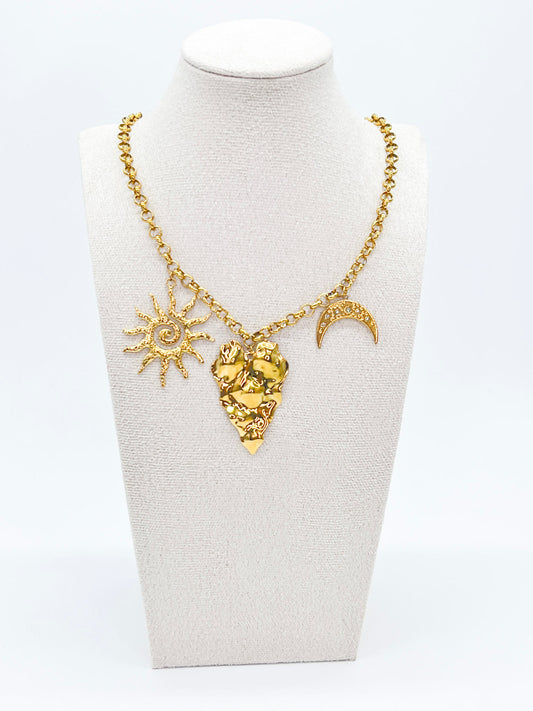 COLLAR SOL