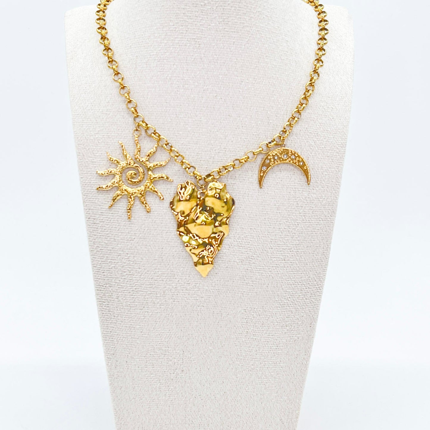 COLLAR SOL