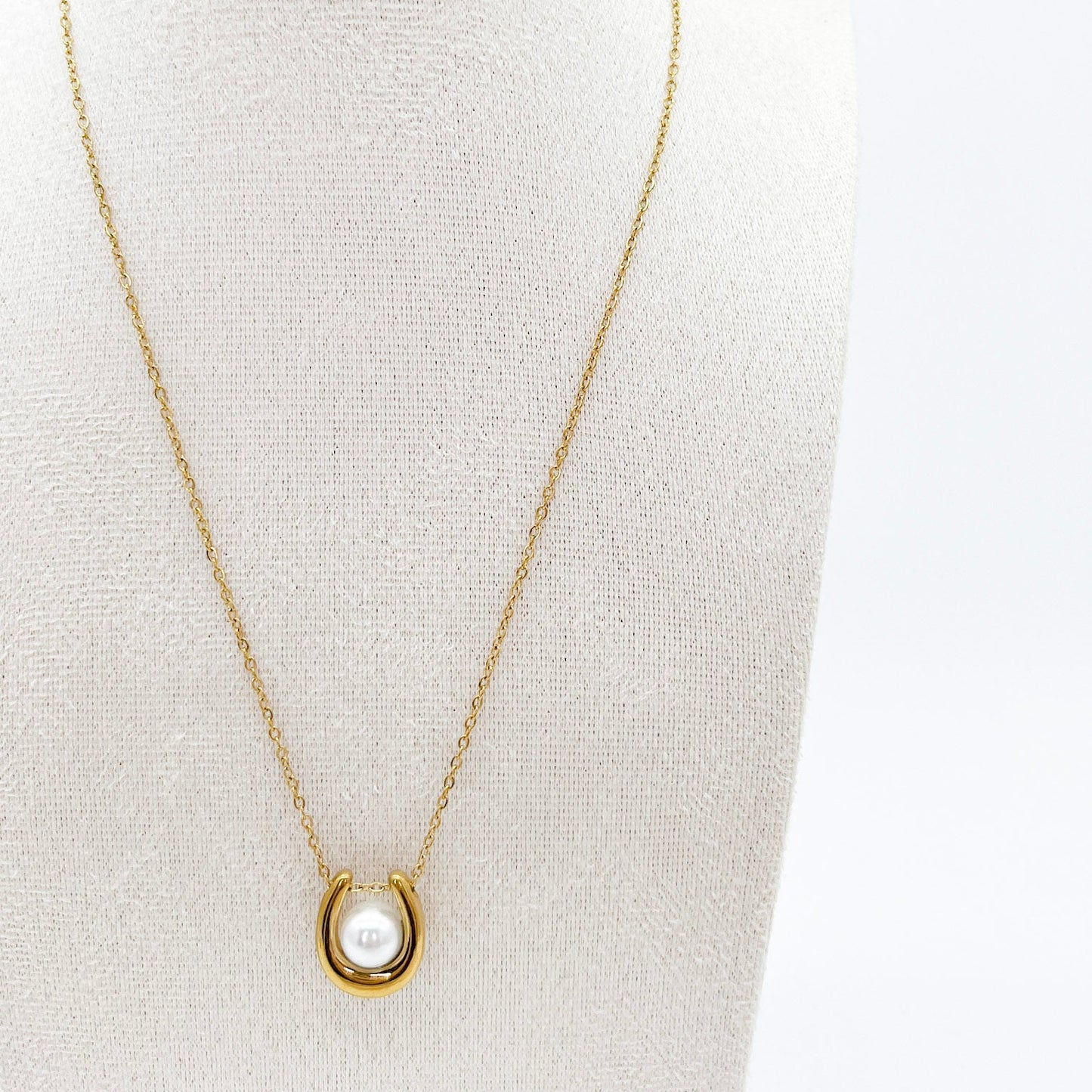 COLLAR PERLA