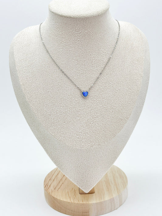 COLLAR CELESTA