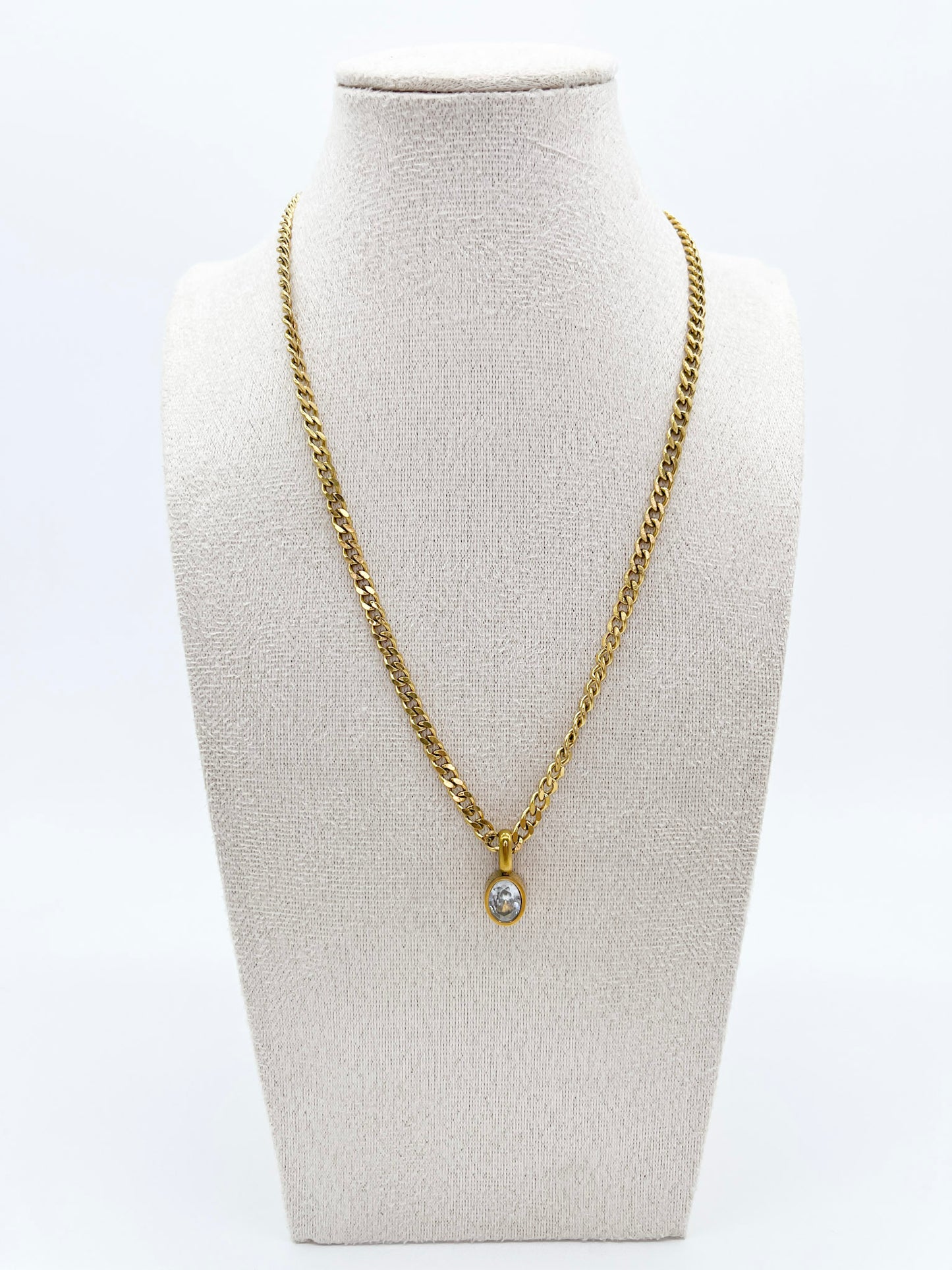 COLLAR CRISTA