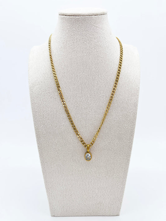 COLLAR CRISTA