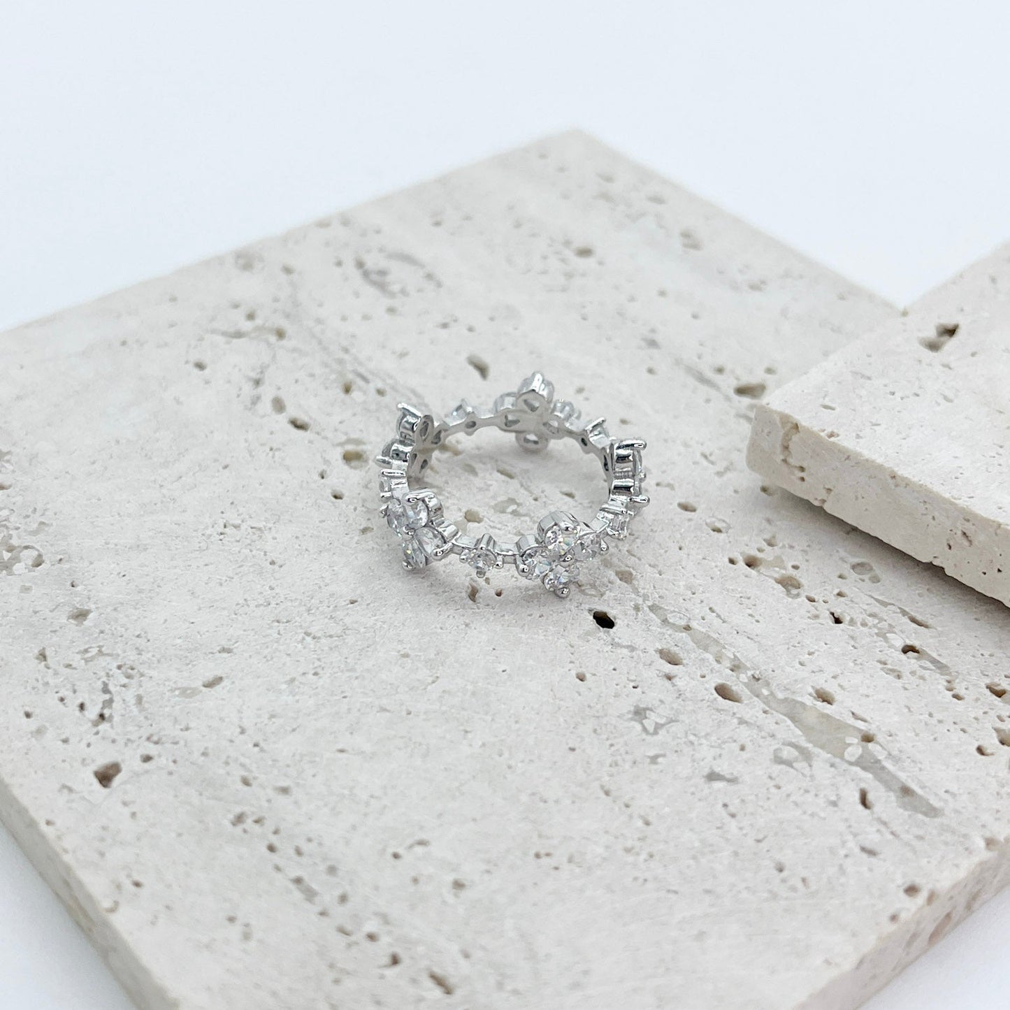 ANILLO TREBOL