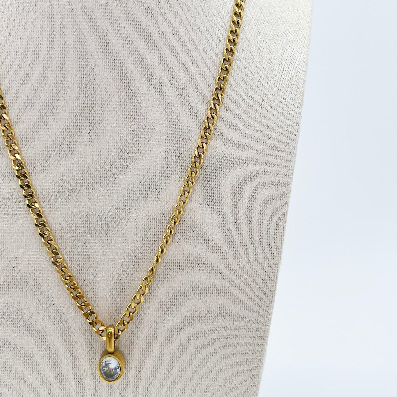 COLLAR CRISTA