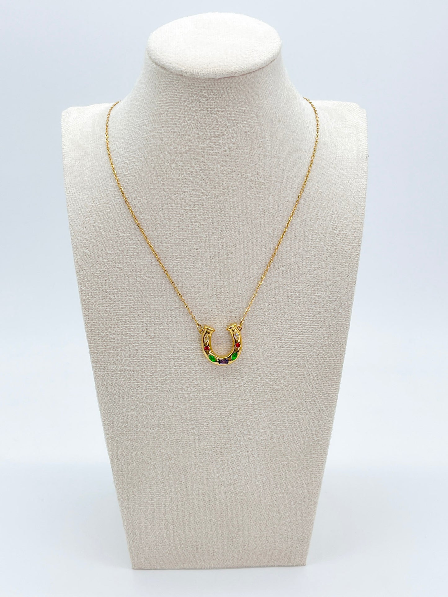 COLLAR HERRADURA