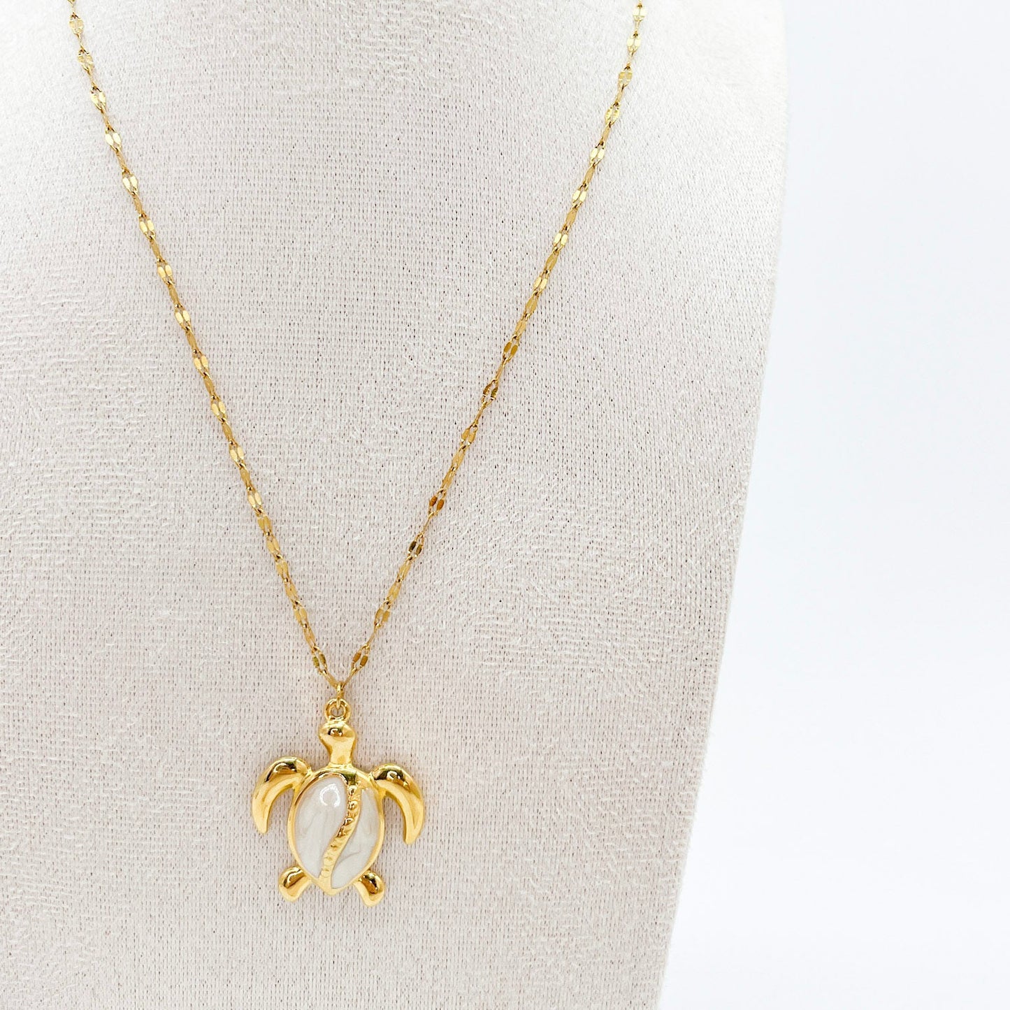 COLLAR TORTUGA