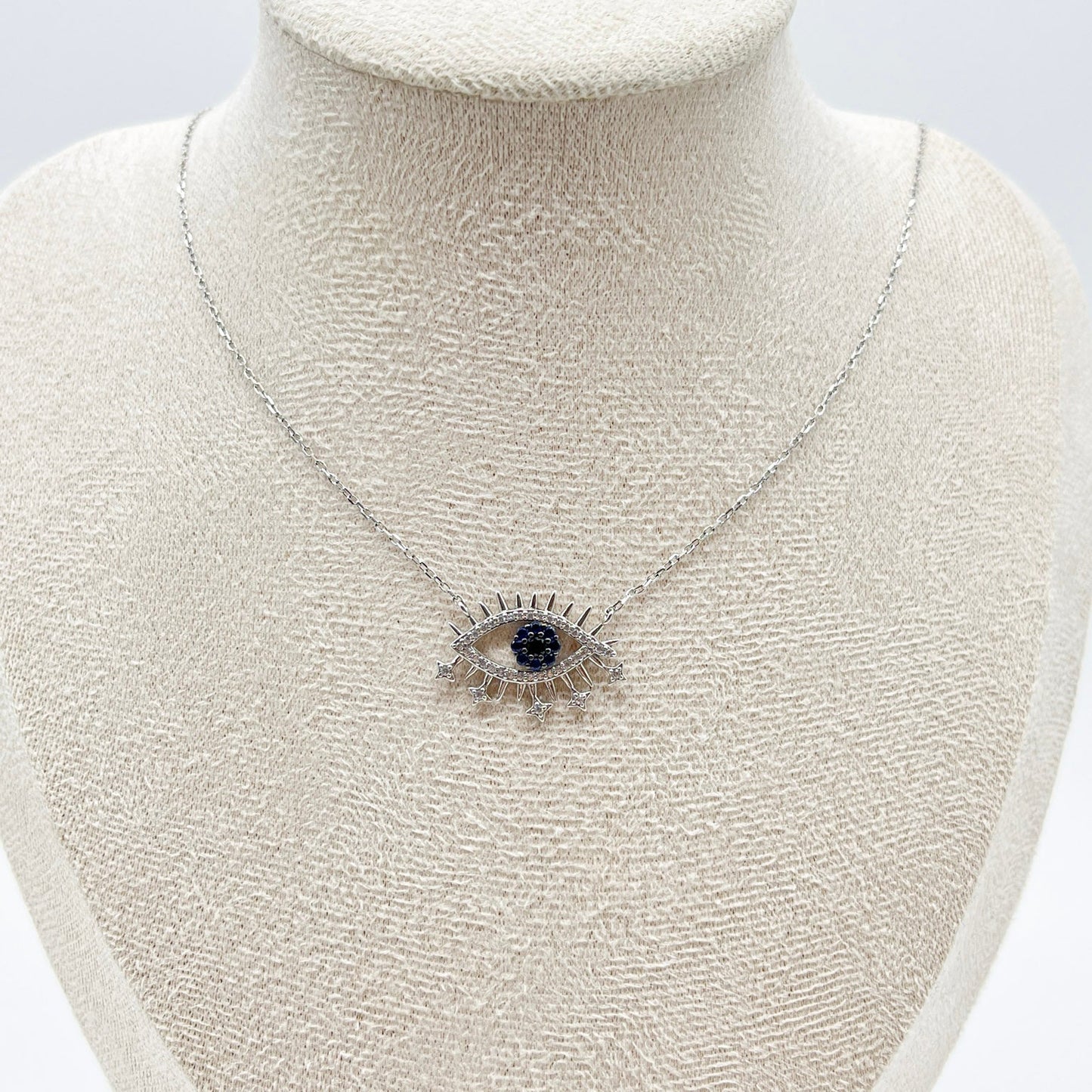 COLLAR OJO CIRCON