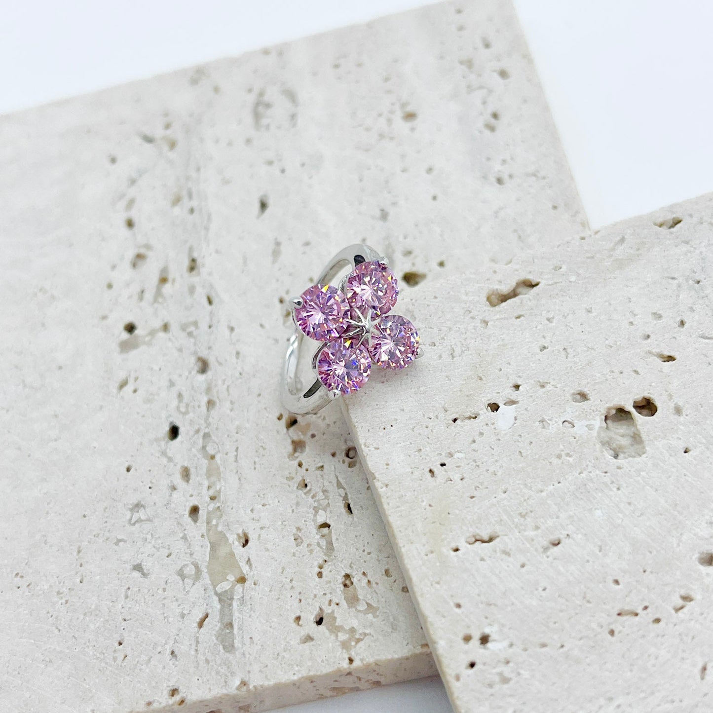ANILLO ZIRCONIA