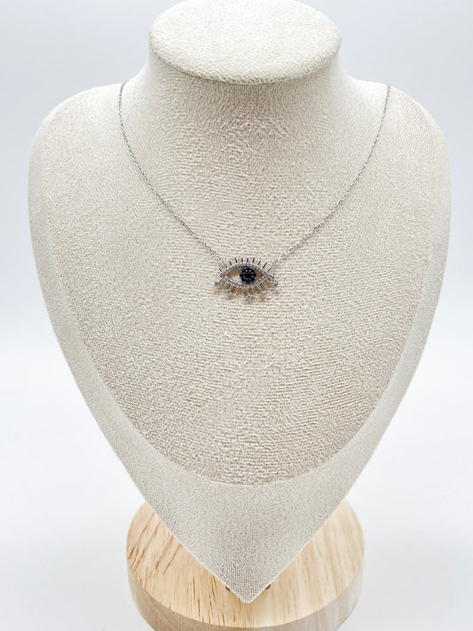 COLLAR OJO CIRCON