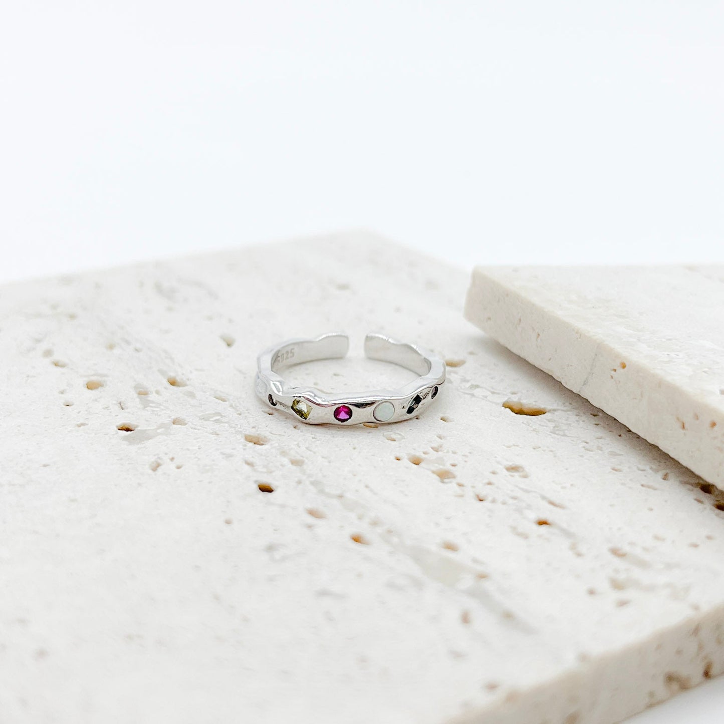 ANILLO ROSALIA