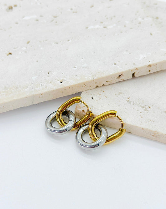 ARETES OLIVIA