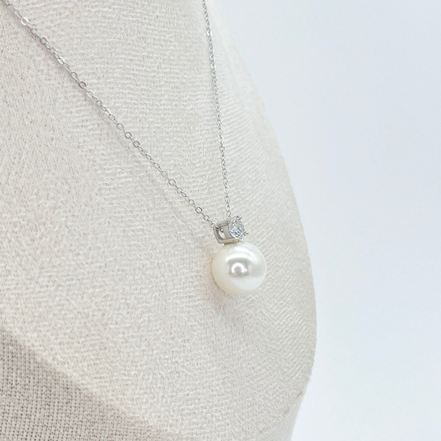 COLLAR PERLA