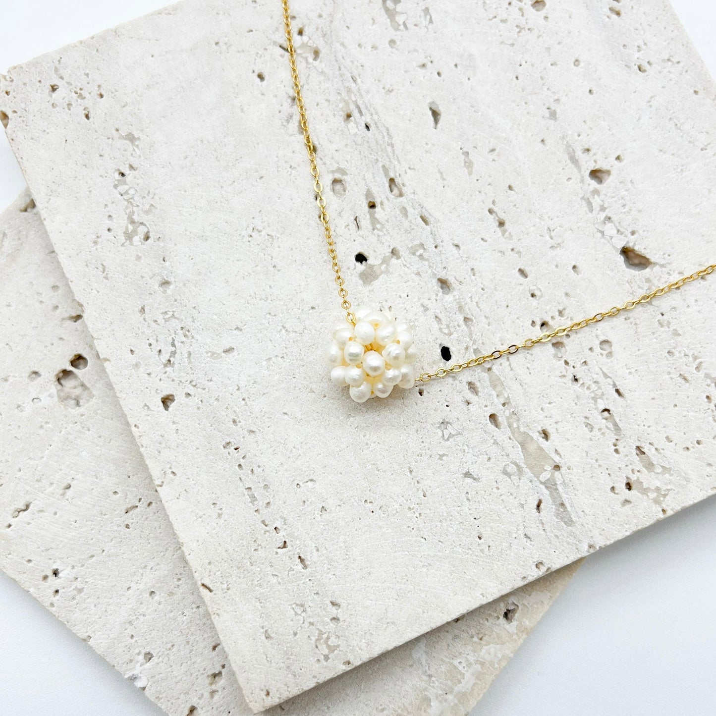 COLLAR PERLAS