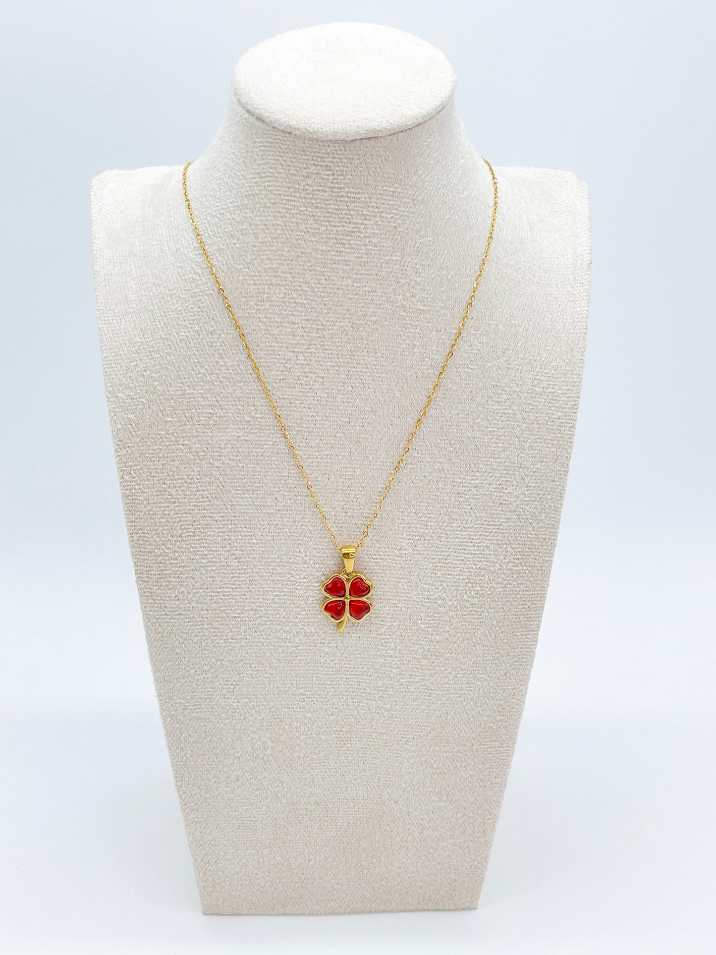 COLLAR TREBOL