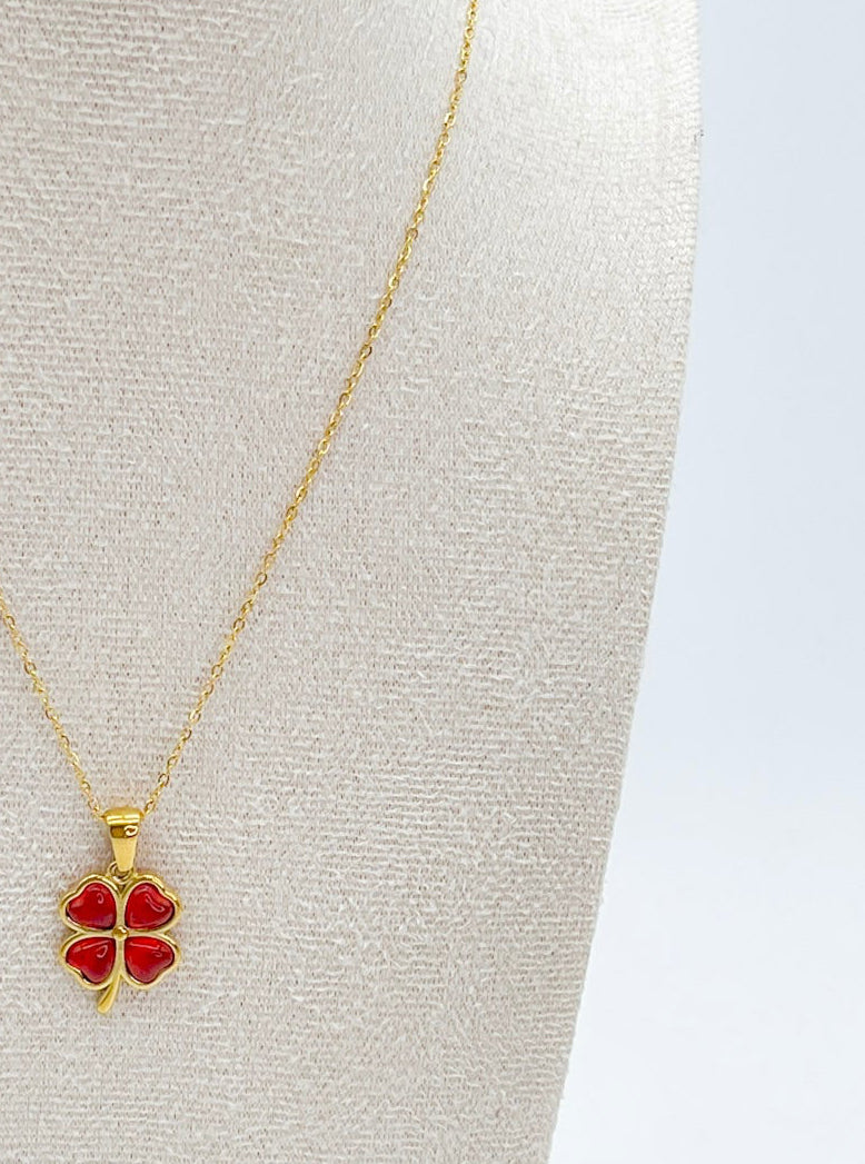 COLLAR TREBOL