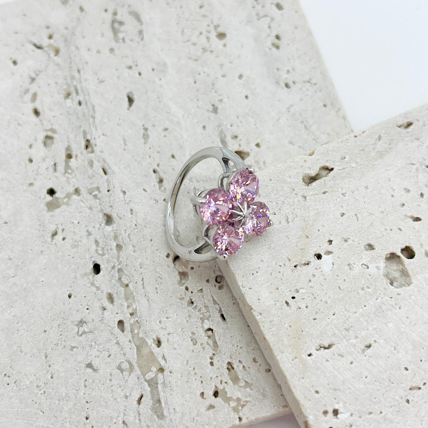 ANILLO ZIRCONIA