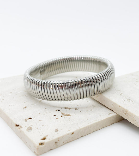 PULSERA PLATEA