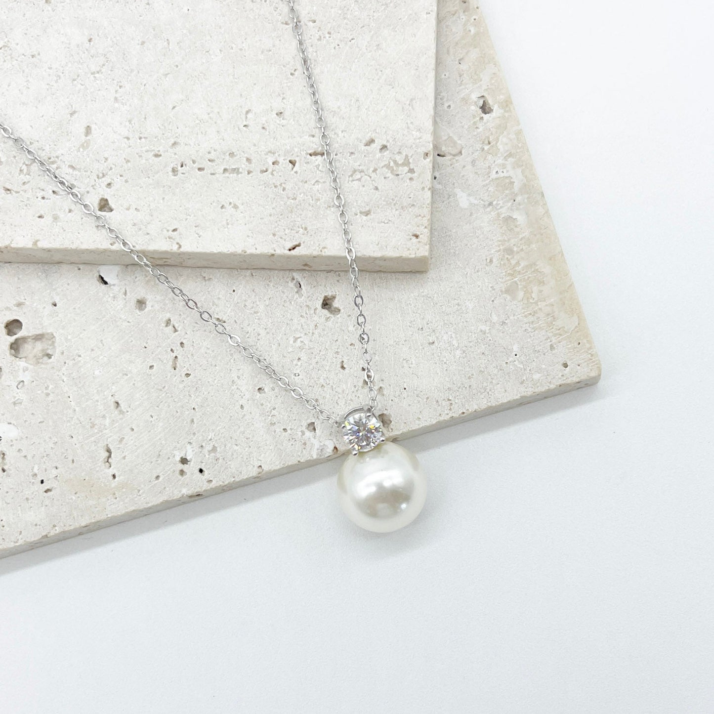 COLLAR PERLA