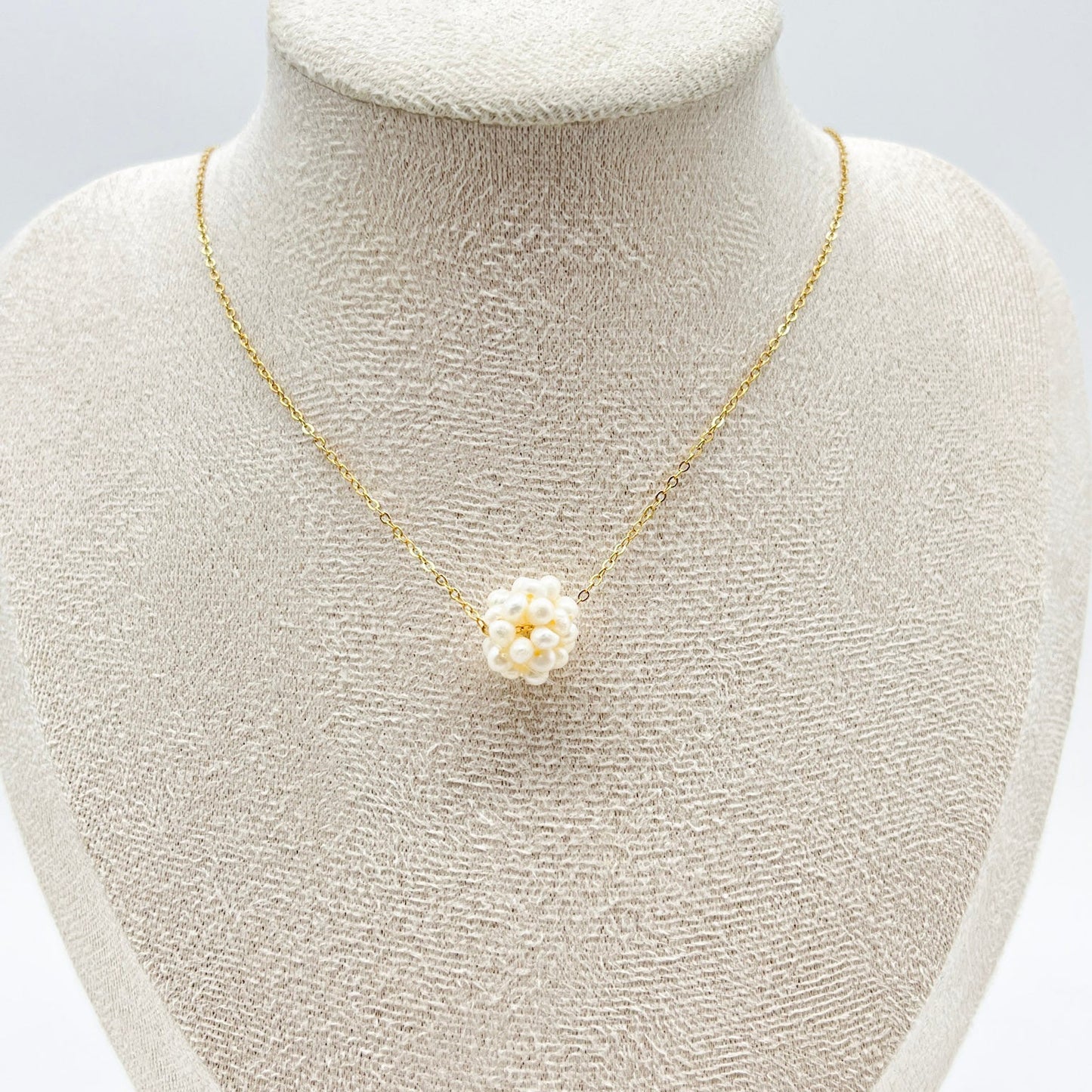 COLLAR PERLAS
