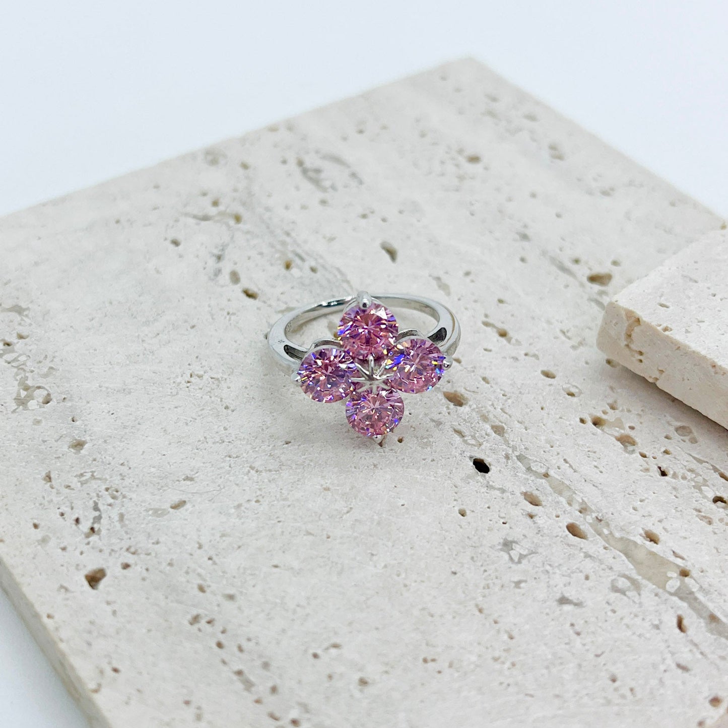ANILLO ZIRCONIA