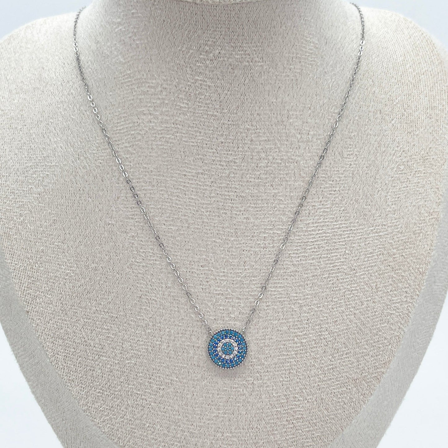 COLLAR TURQUEZA