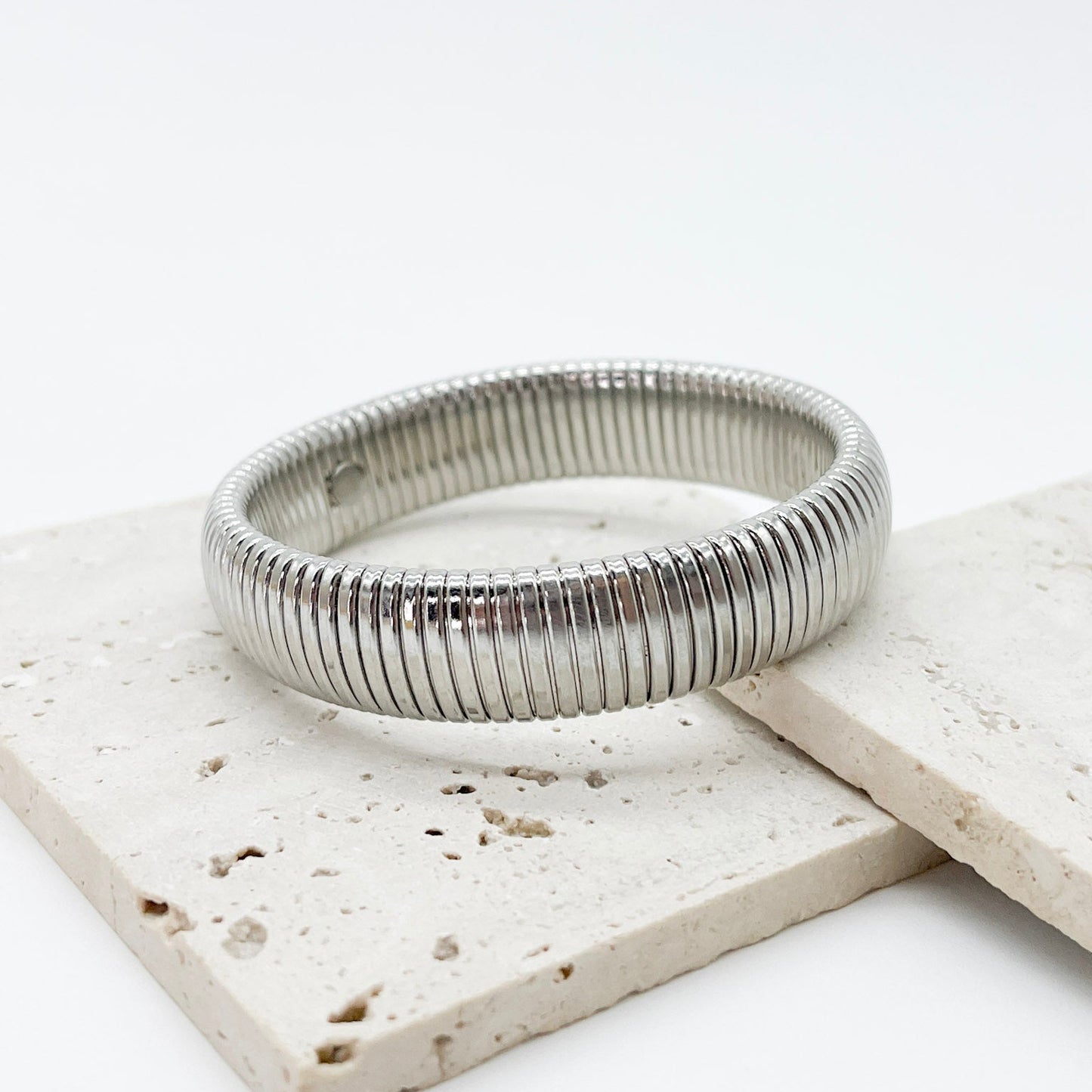PULSERA PLATEA