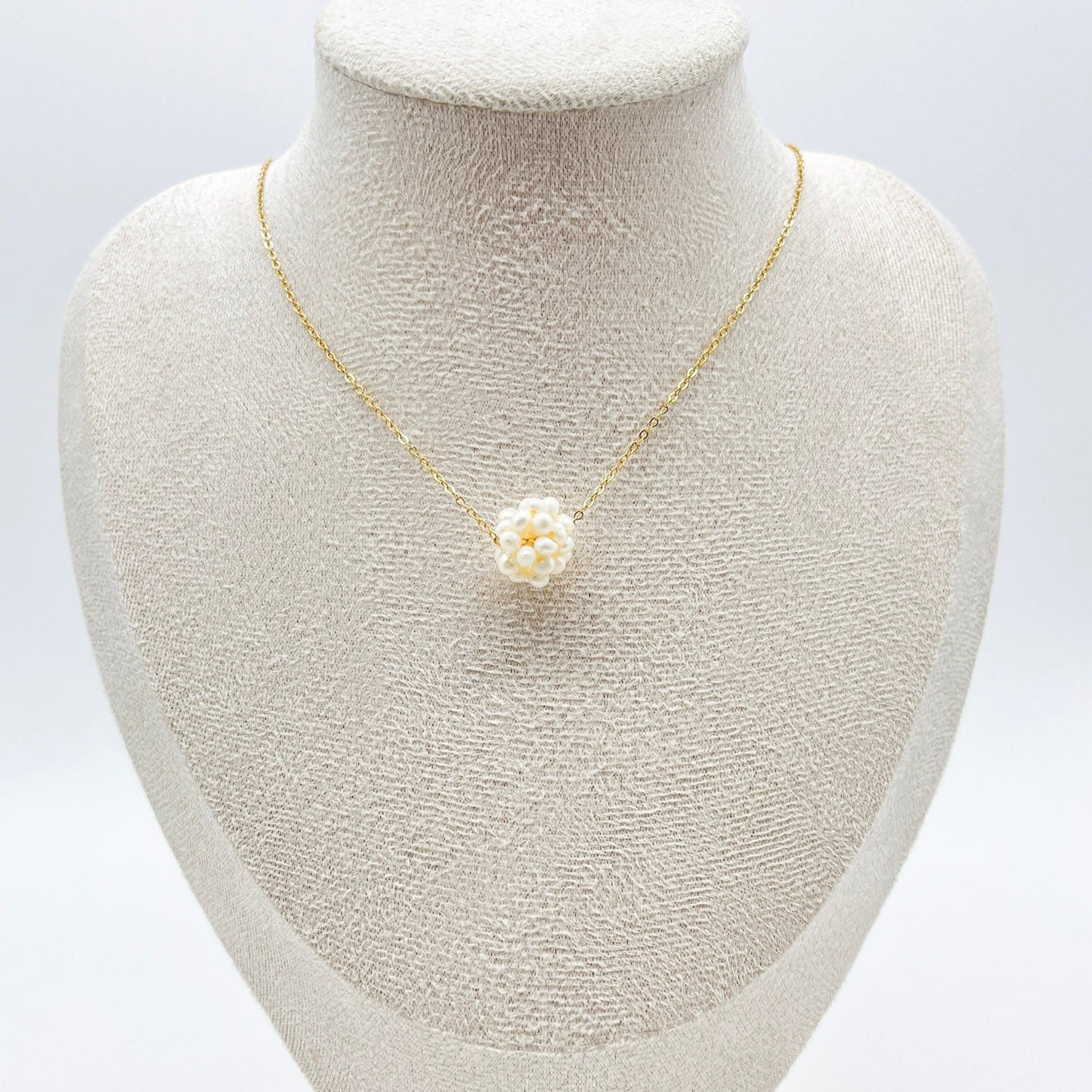 COLLAR PERLAS