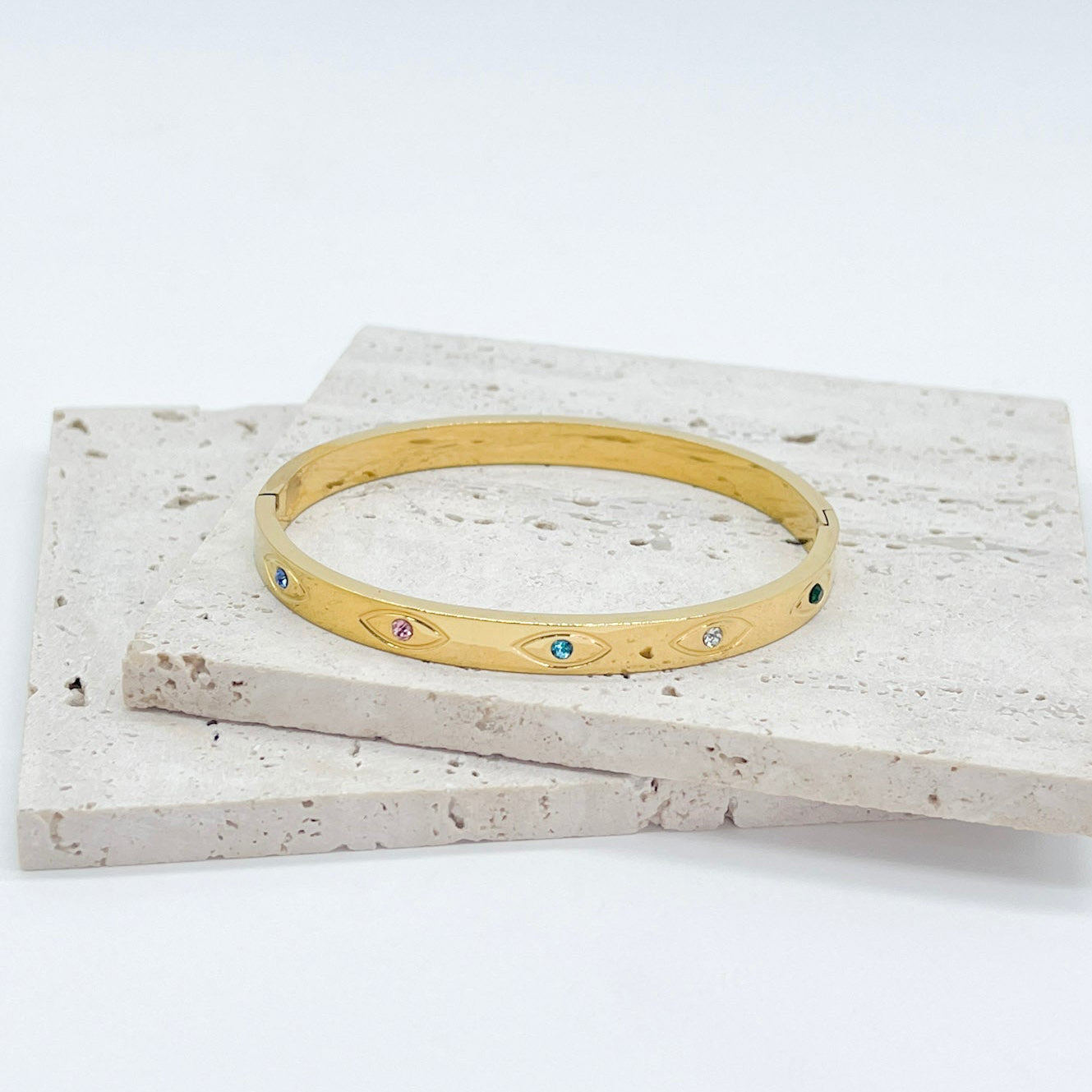 PULSERA OJO TURCO