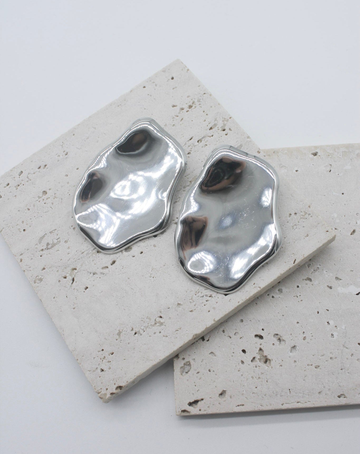 ARETES PLATA