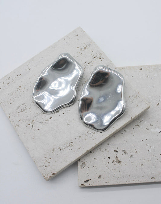 ARETES PLATA
