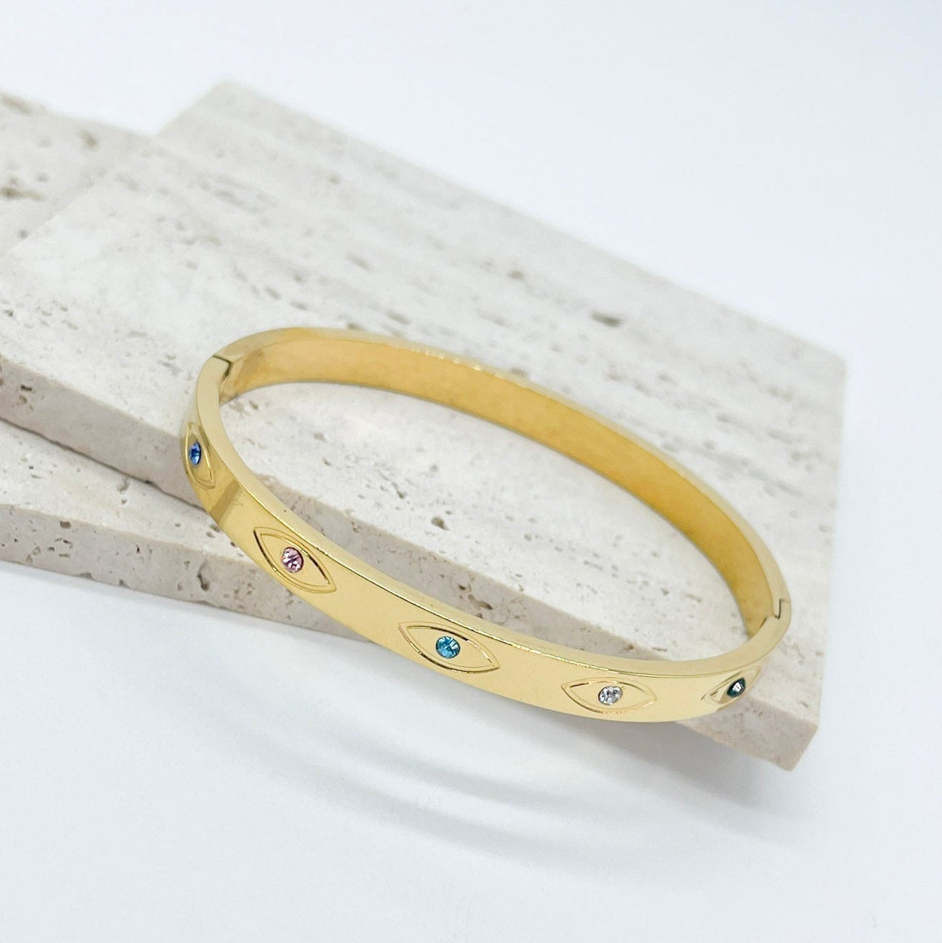PULSERA OJO TURCO