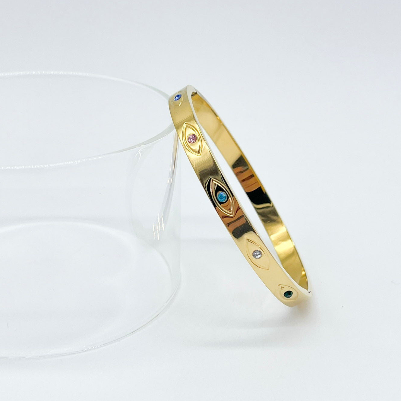 PULSERA OJO TURCO