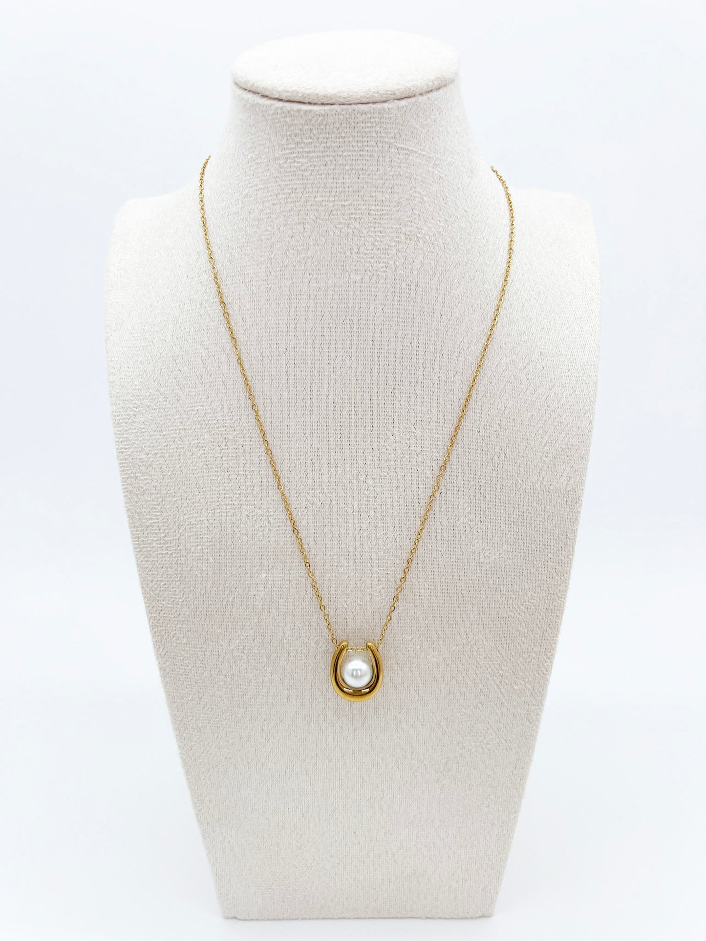 COLLAR PERLA