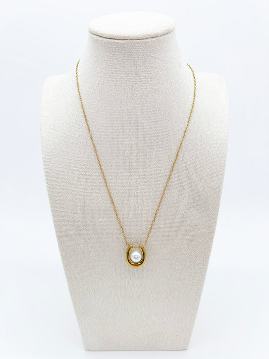 COLLAR PERLA