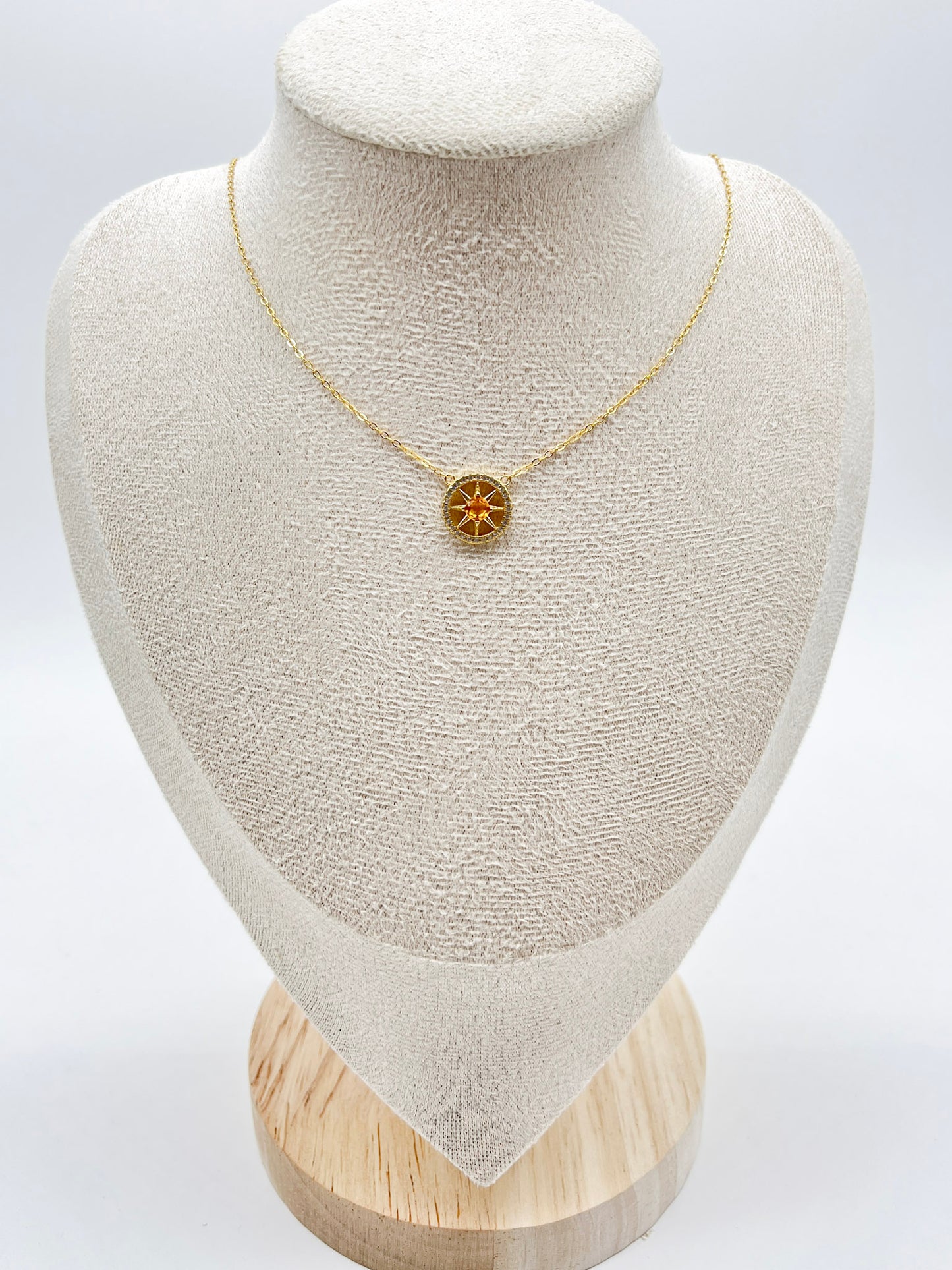 COLLAR ESTRELLA