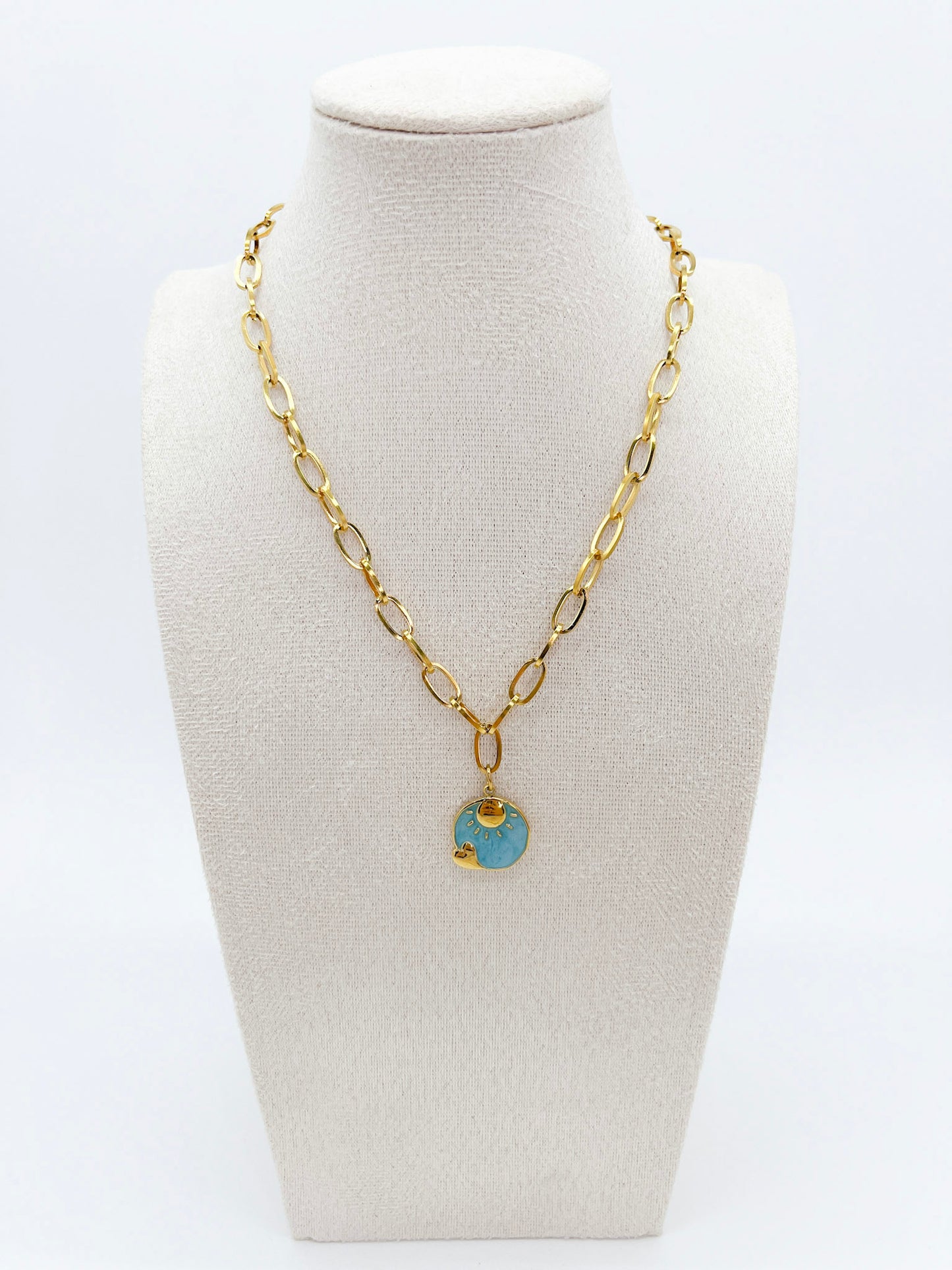 COLLAR AZUL