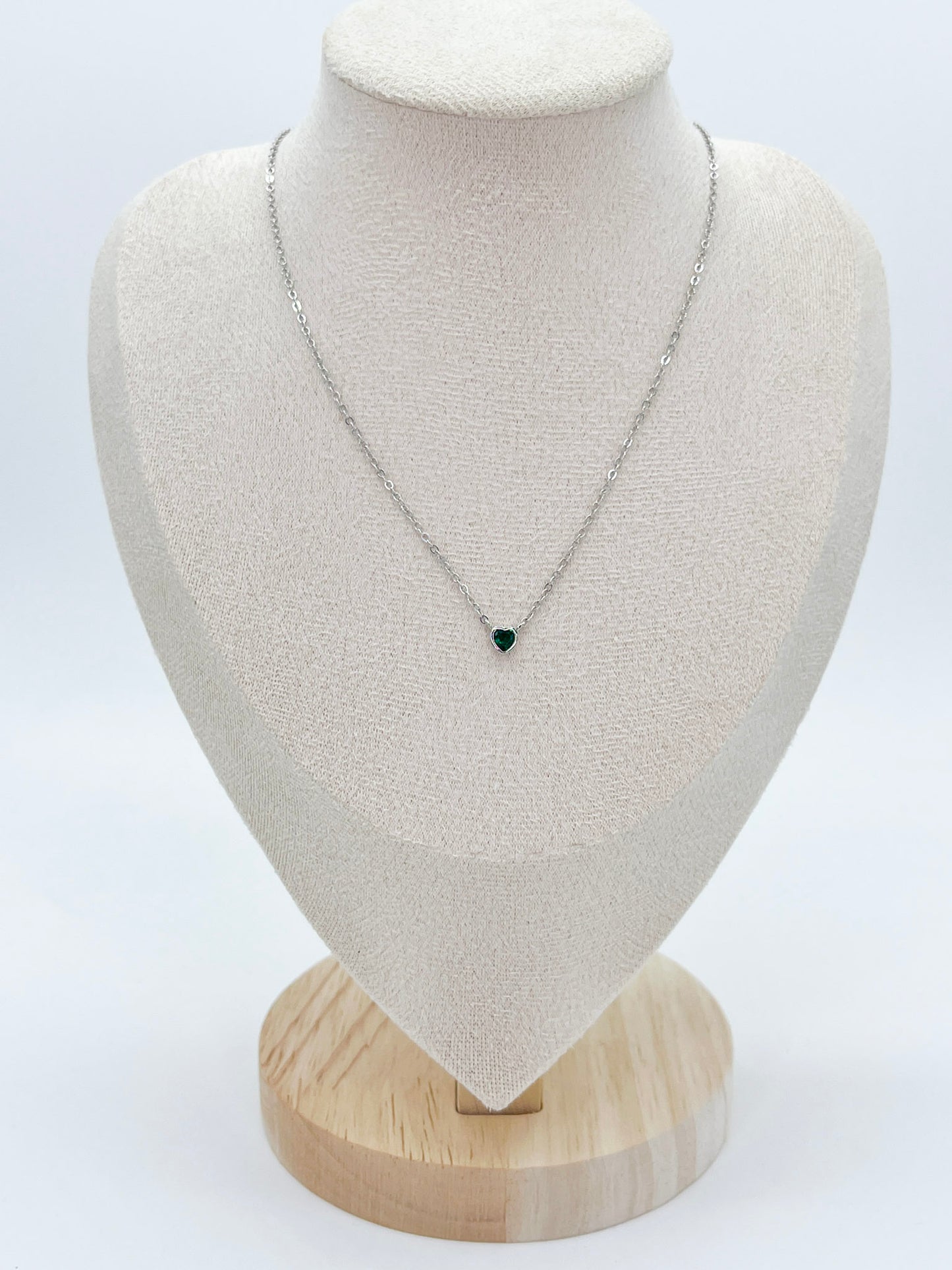 COLLAR VERDE
