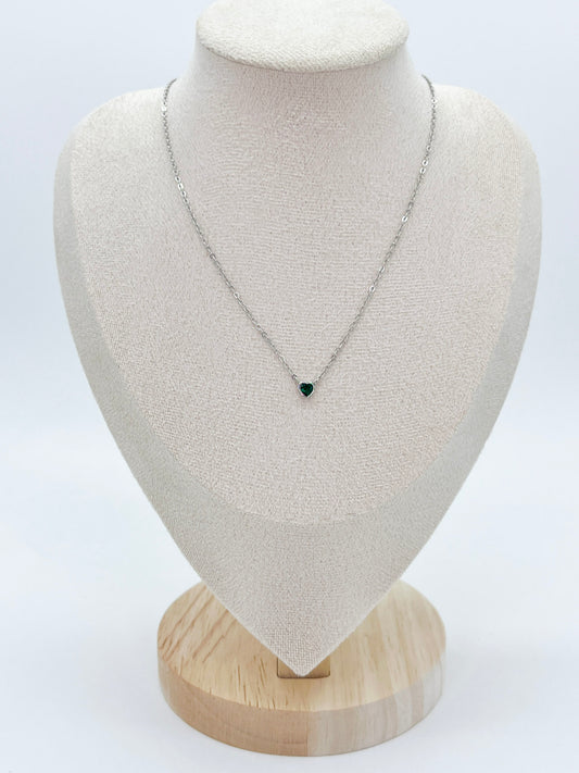 COLLAR VERDE