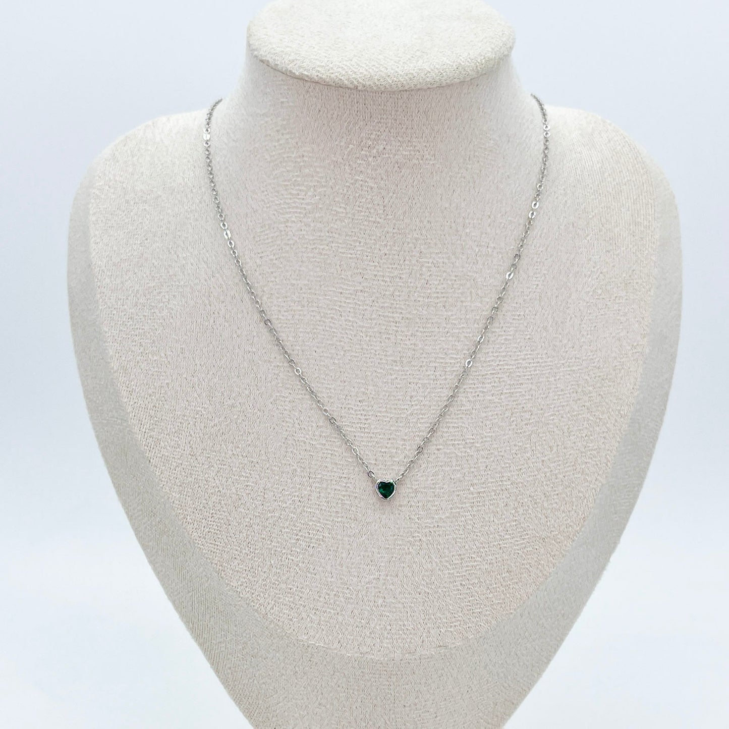 COLLAR VERDE