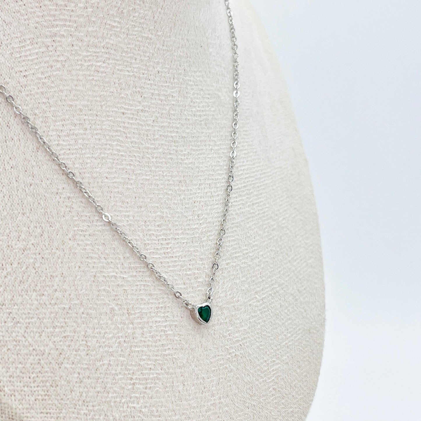 COLLAR VERDE